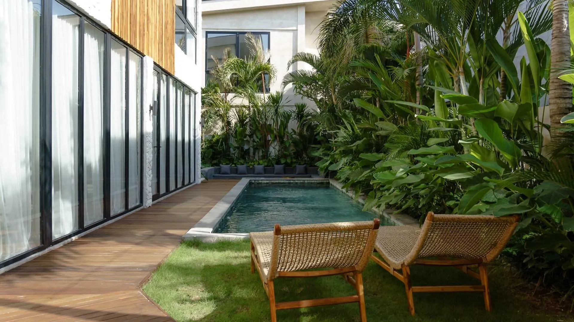 Willa Amo Residences Canggu