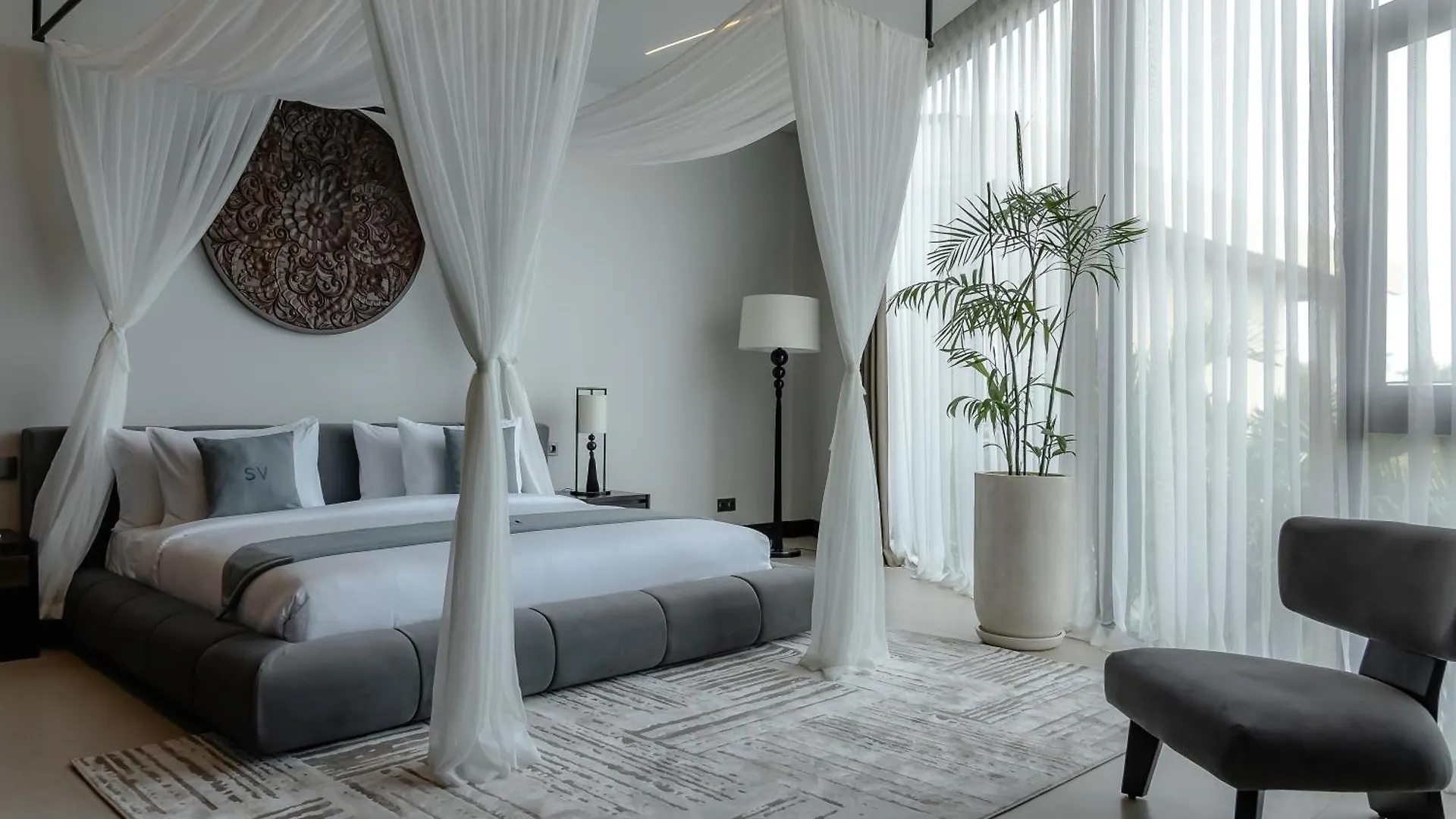 Willa Amo Residences Canggu Indonezja