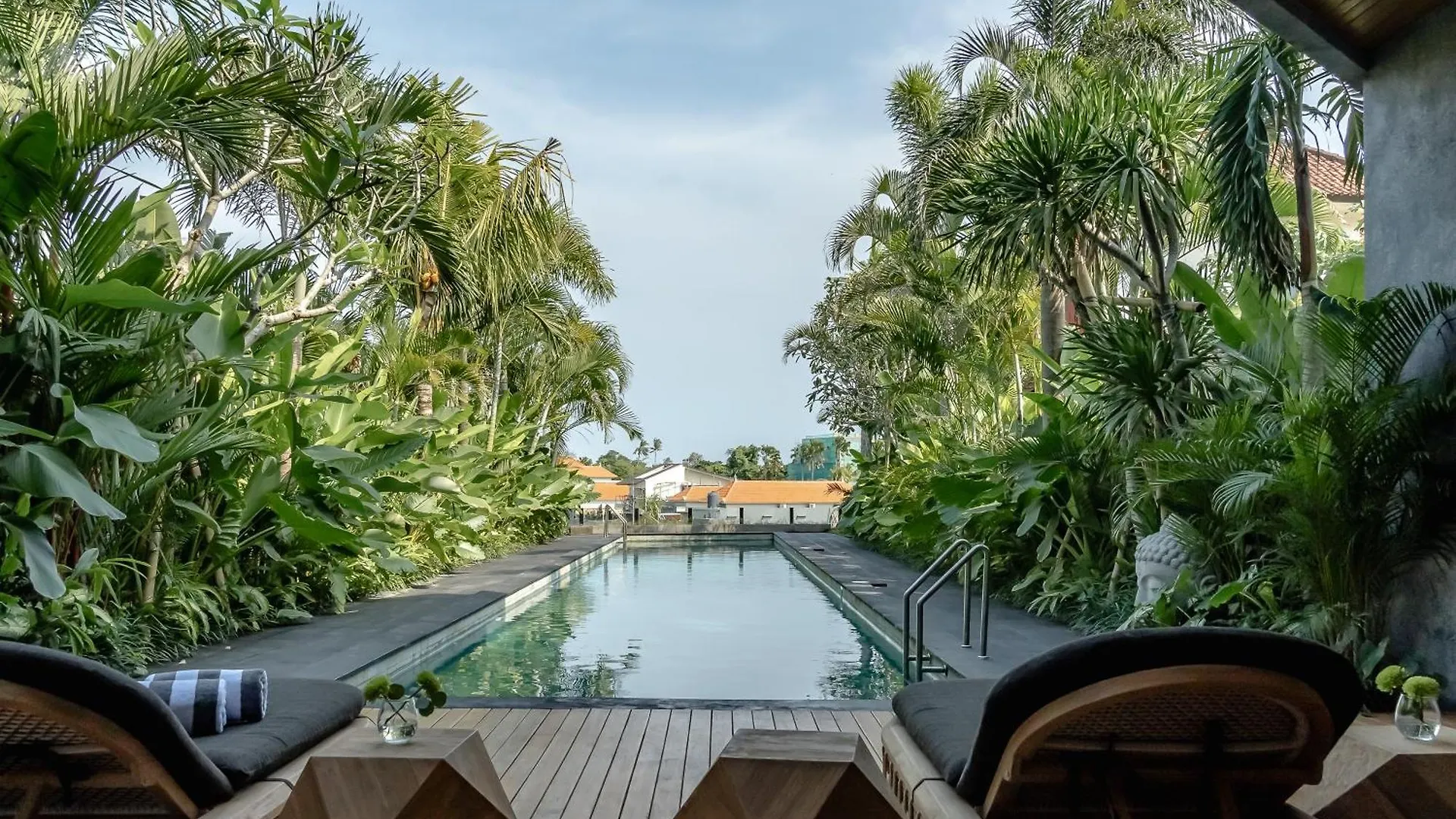 Amo Residences Canggu Indonezja