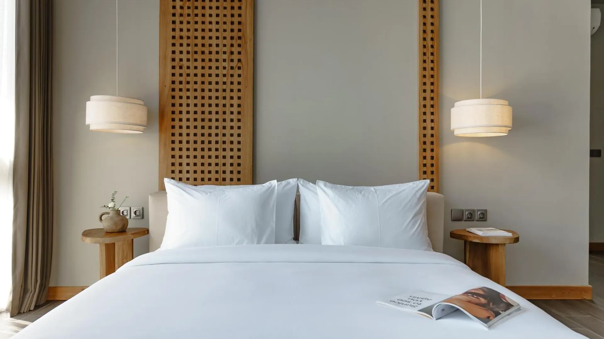 Villa Amo Residences Canggu  Indonesia