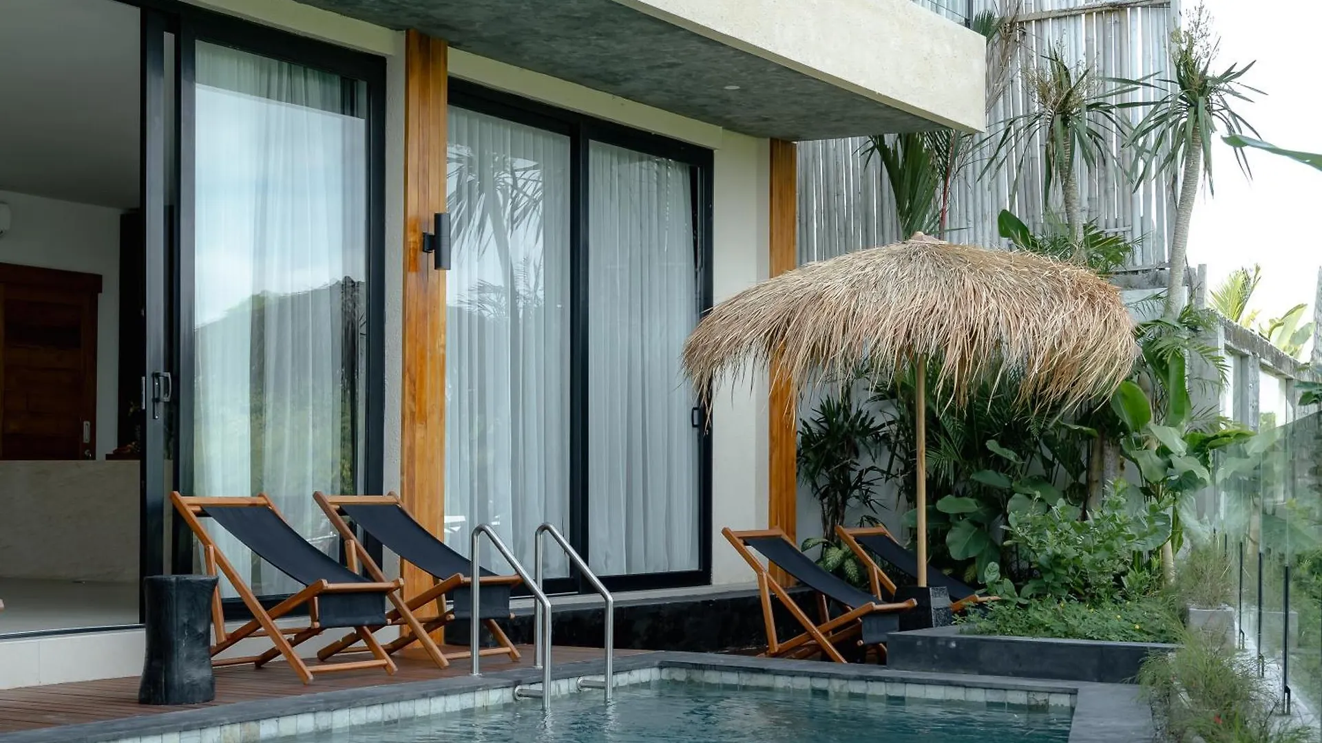 Villa Amo Residences Canggu  Indonesia