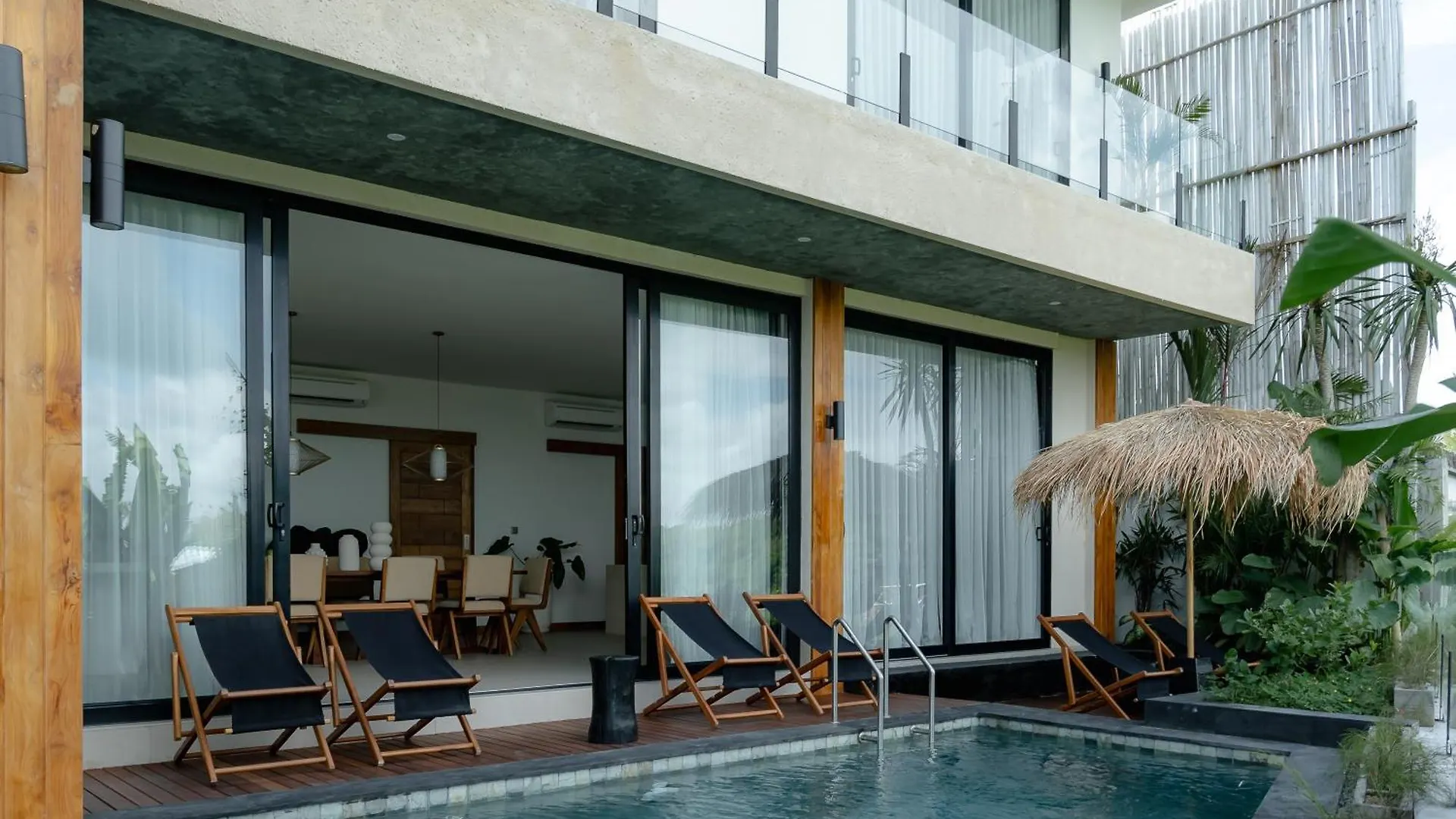 Villa Amo Residences Canggu  Indonesia