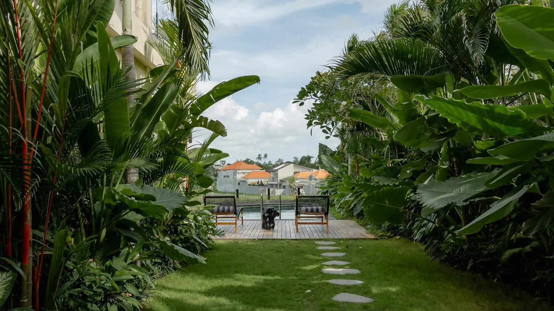 Amo Residences Canggu  Indonesia