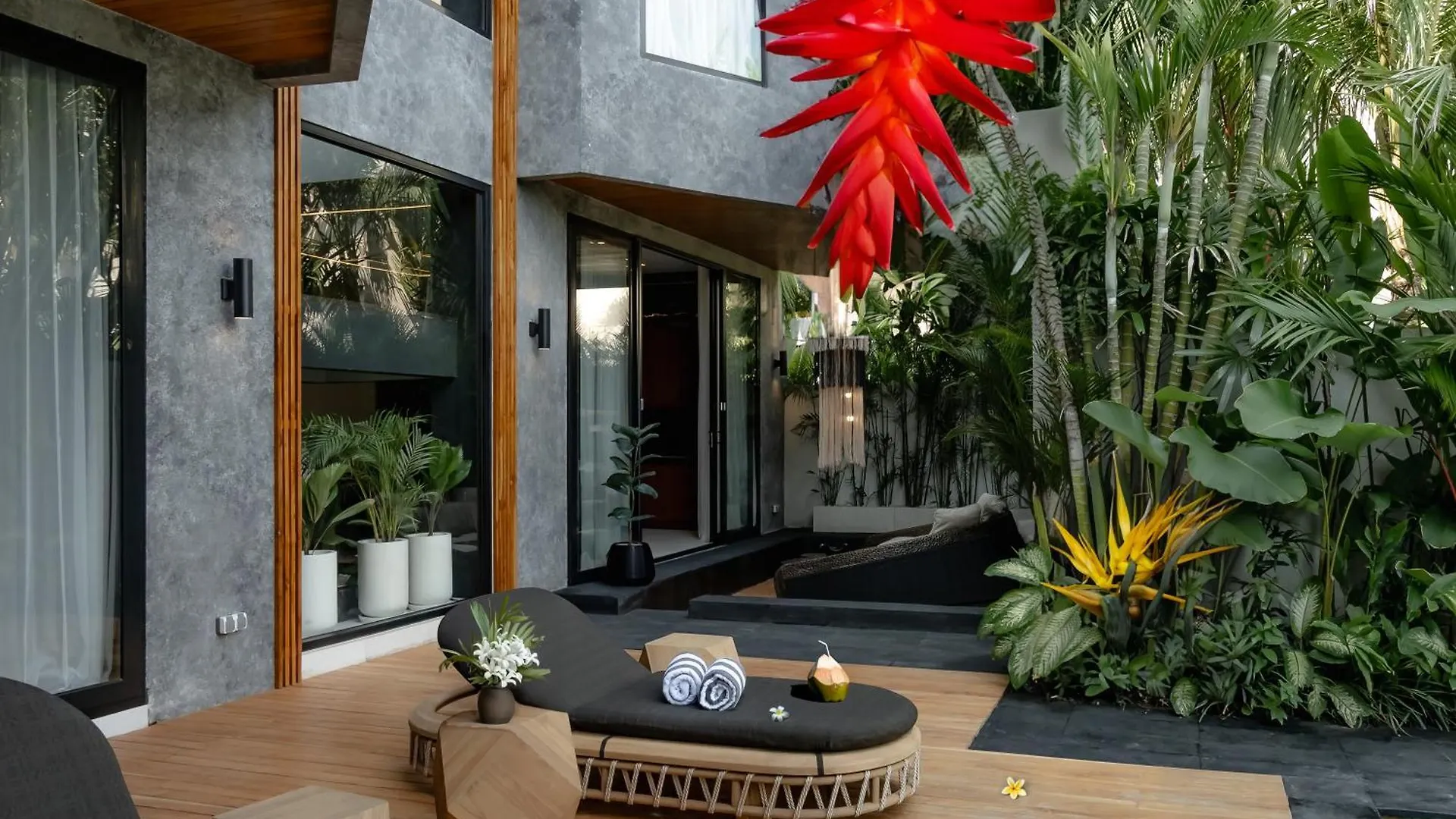 Villa Amo Residences Canggu