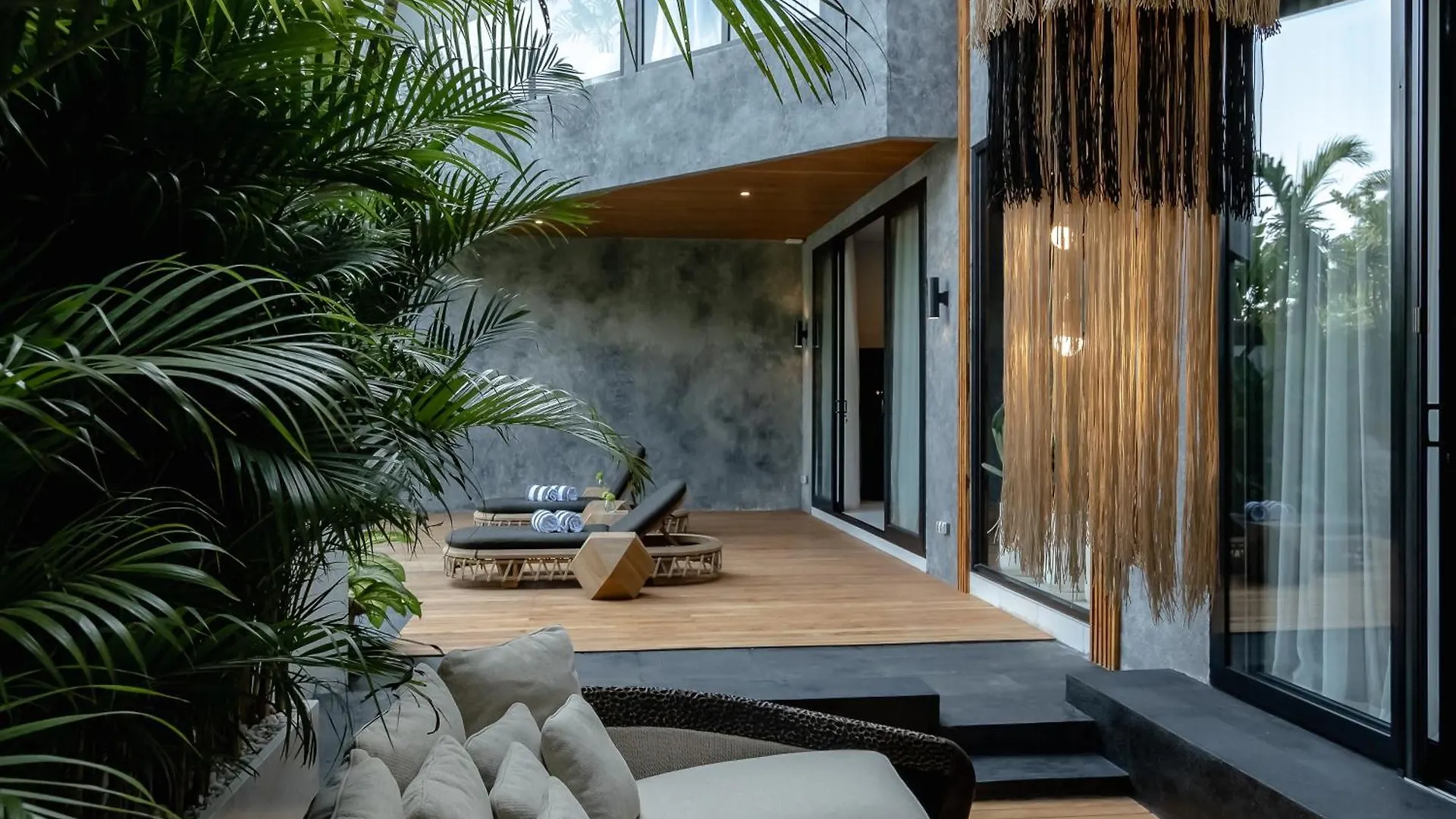 Villa Amo Residences Canggu  Indonesia